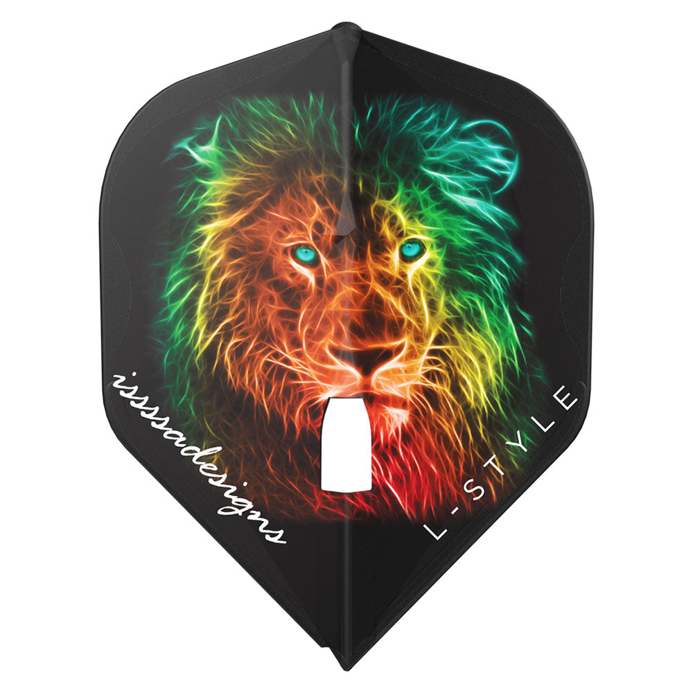 L-Style L1PRO Standard Dominik Grüllich Black Flights