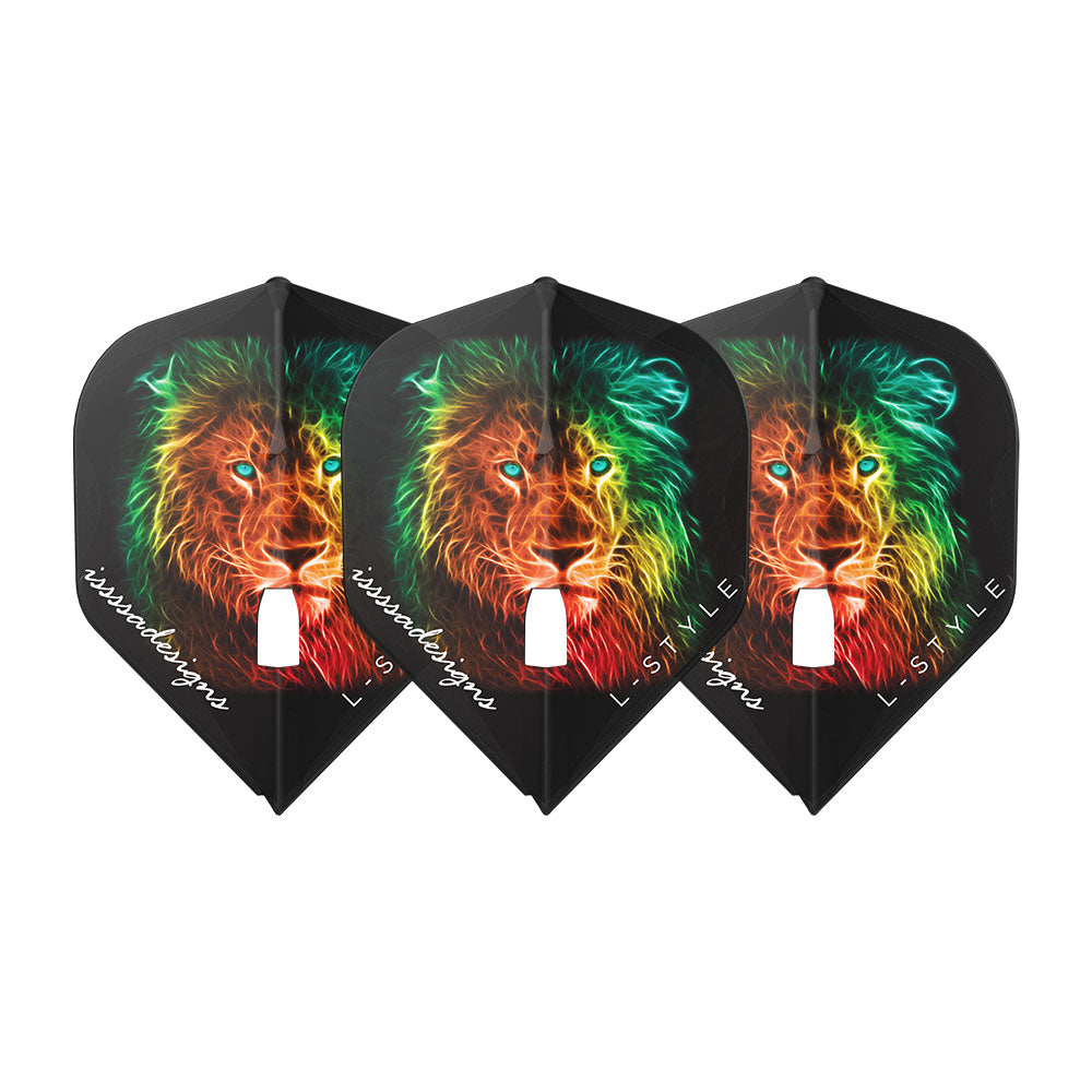 L-Style L1PRO Standard Dominik Grüllich Black Flights