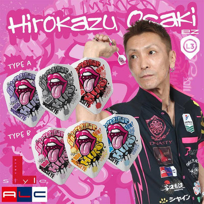 L-Style Hirokazu Oosaki Signature V2 EZ Flights