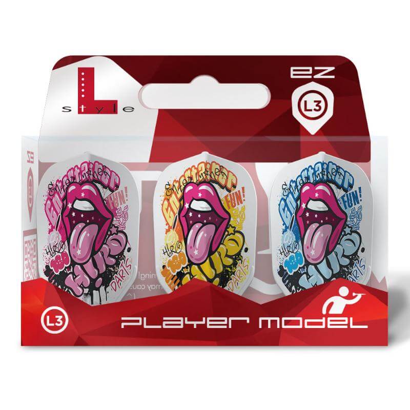 L-Style Hirokazu Oosaki Signature V2 EZ Flights