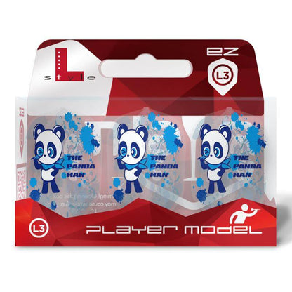 L-Style Xiaochen Zong V2 Signature EZ Flights L3 Clear