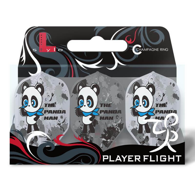 L-Style Xiaochen Zong V2 Signature Pro Flights