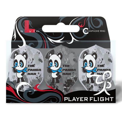 L-Style Xiaochen Zong V2 Signature Pro Flights