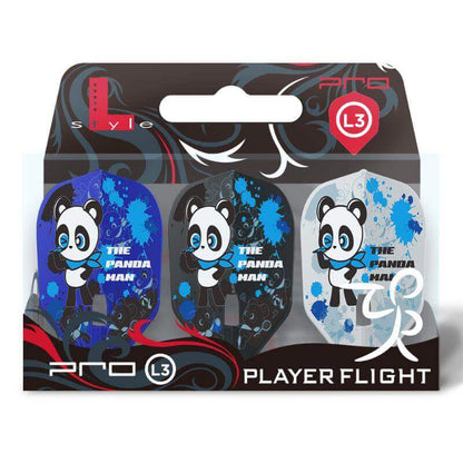 L-Style Xiaochen Zong V2 Signature Pro Flights