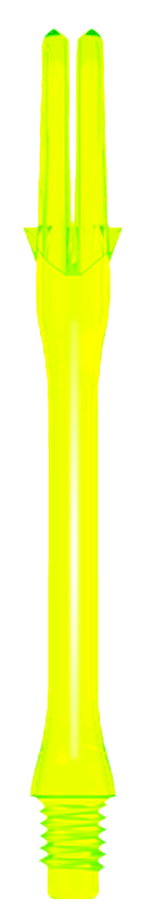 L-Style L-Shaft Slim Neon Yellow