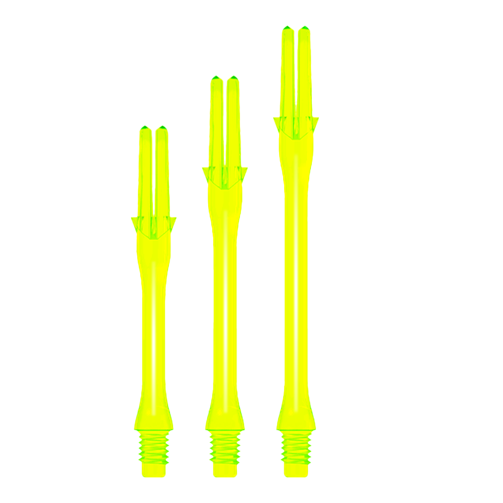 L-Style L-Shaft Slim Neon Yellow