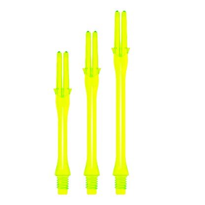 L-Style L-Shaft Slim Neon Yellow