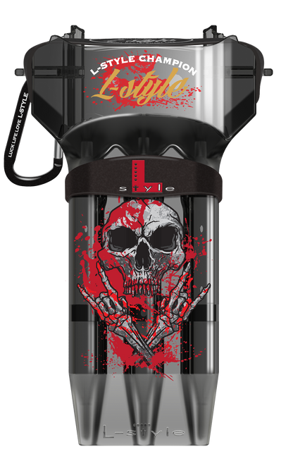 L-Style Ryan Searle v3  Krystal One Case - Black