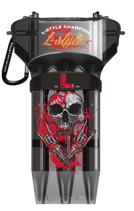 L-Style Ryan Searle v3  Krystal One Case - Black