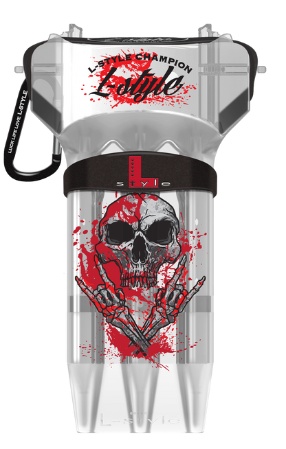 L-Style Ryan Searle v3  Krystal One Case - Clear