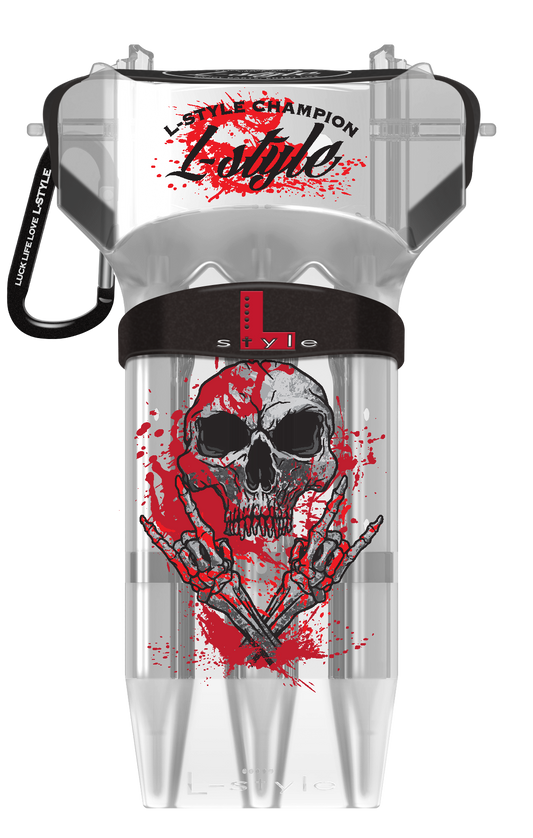 L-Style Ryan Searle v3  Krystal One Case - Clear