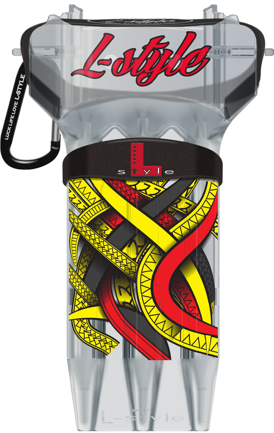 L-Style Mike De Decker Krystal One Case