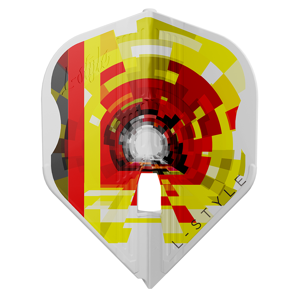 L-Style L1KAMI Standard Kai Gotthardt White Flights