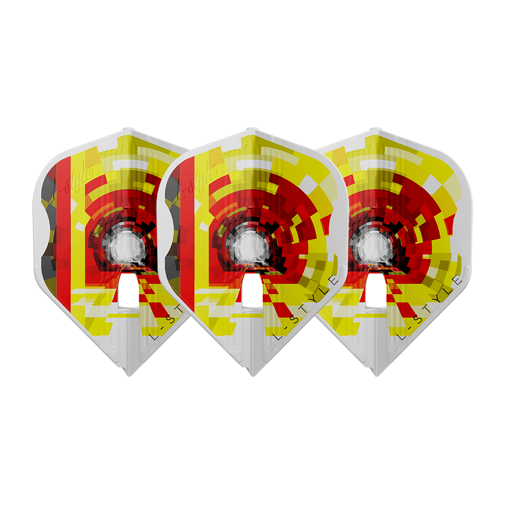 L-Style L1KAMI Standard Kai Gotthardt White Flights