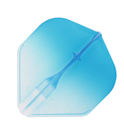 L-Style Champagne Flights EZ Two Tone Clear L1