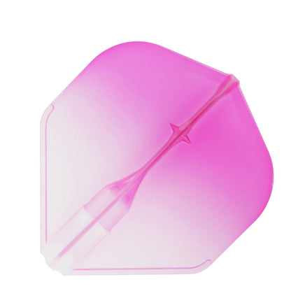 L-Style Champagne Flights EZ Two Tone Clear L1