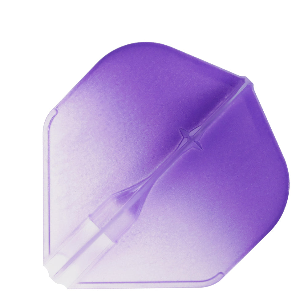 L-Style Champagne Flights EZ Two Tone Clear L1