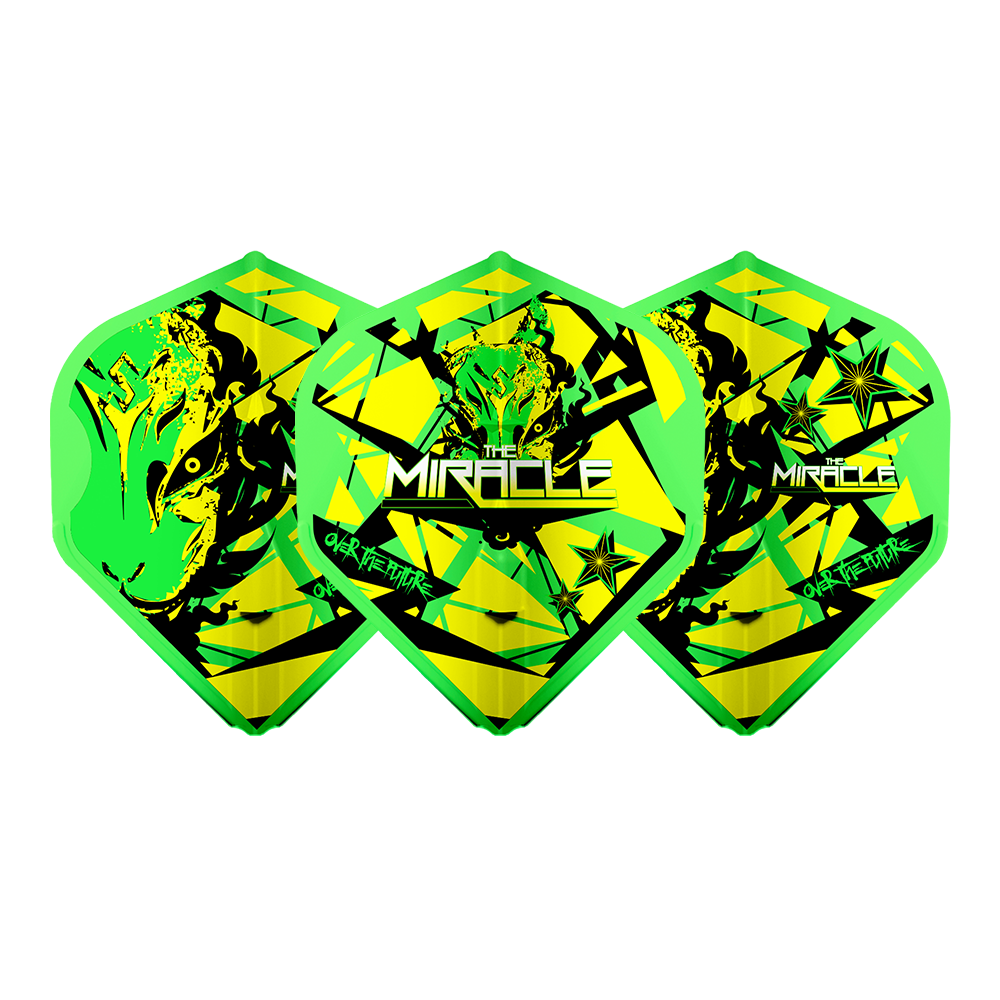 L -Style -Mikuru Suzuki v5 L1 EZ Neon Green