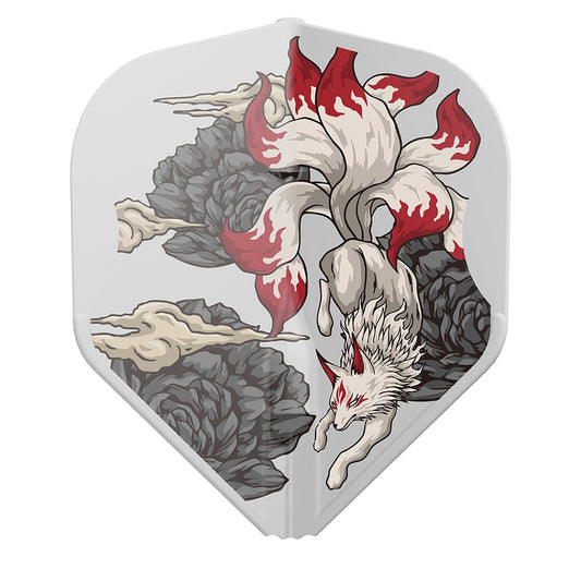 L-Style L1EZ Standard Rika Aoi White Flights