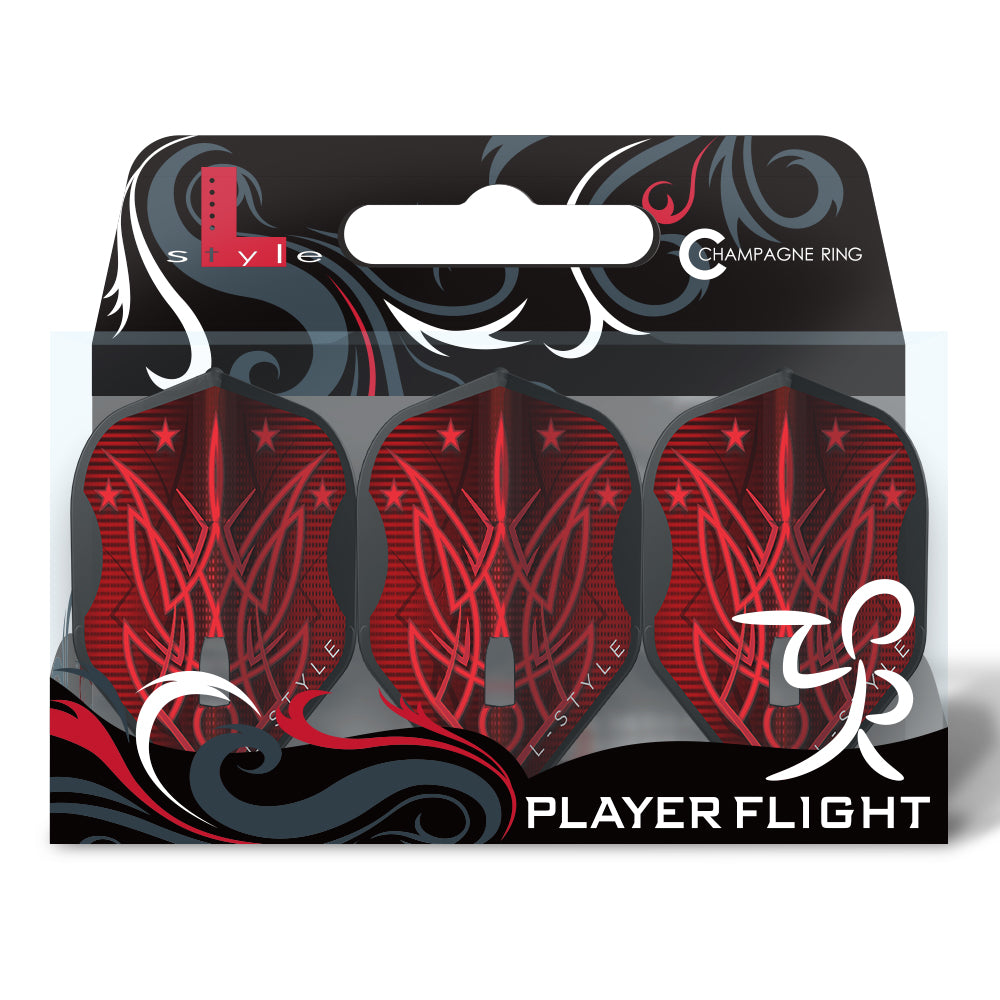 L -Style Signature Flights Lisa Ashton v3 L1PRO Black