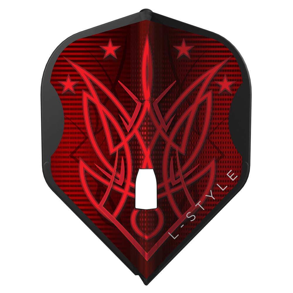 L -Style Signature Flights Lisa Ashton v3 L1PRO Black