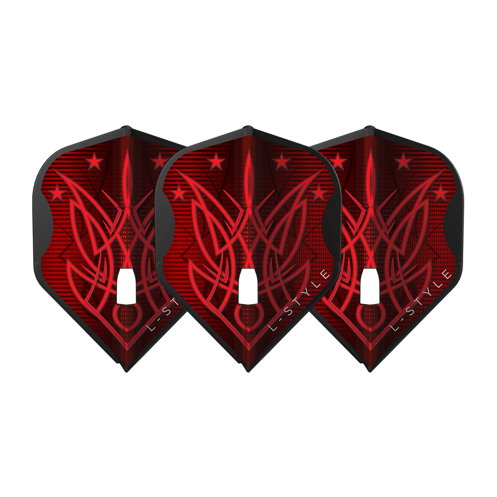 L -Style Signature Flights Lisa Ashton v3 L1PRO Black