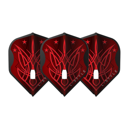 L -Style Signature Flights Lisa Ashton v3 L1PRO Black