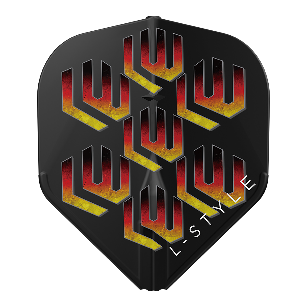 L-Style Lukas Wenig Signature Flight Black L1 EZ