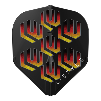 L-Style Lukas Wenig Signature Flight Black L1 EZ