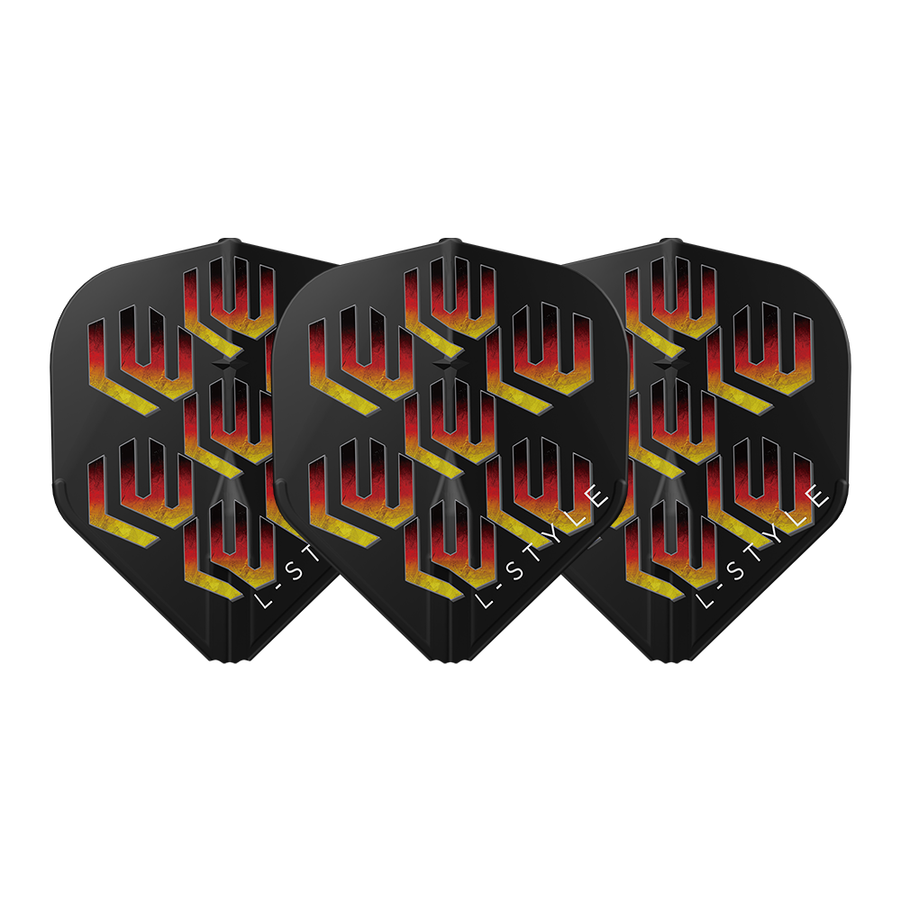 L-Style Lukas Wenig Signature Flight Black L1 EZ