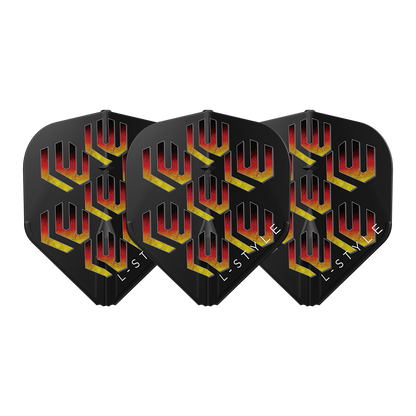 L-Style Lukas Wenig Signature Flight Black L1 EZ