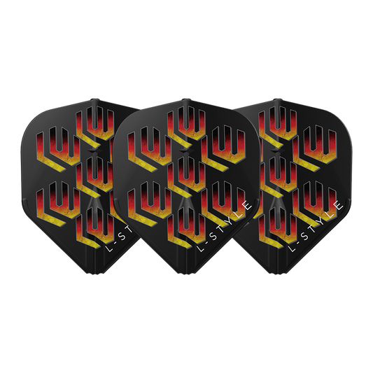 L-Style Lukas Wenig Signature Flight Black L1 EZ