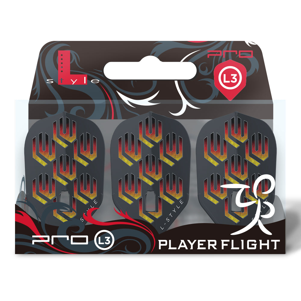 L-Style Lukas Wenig Signature Flight Black L3 Pro