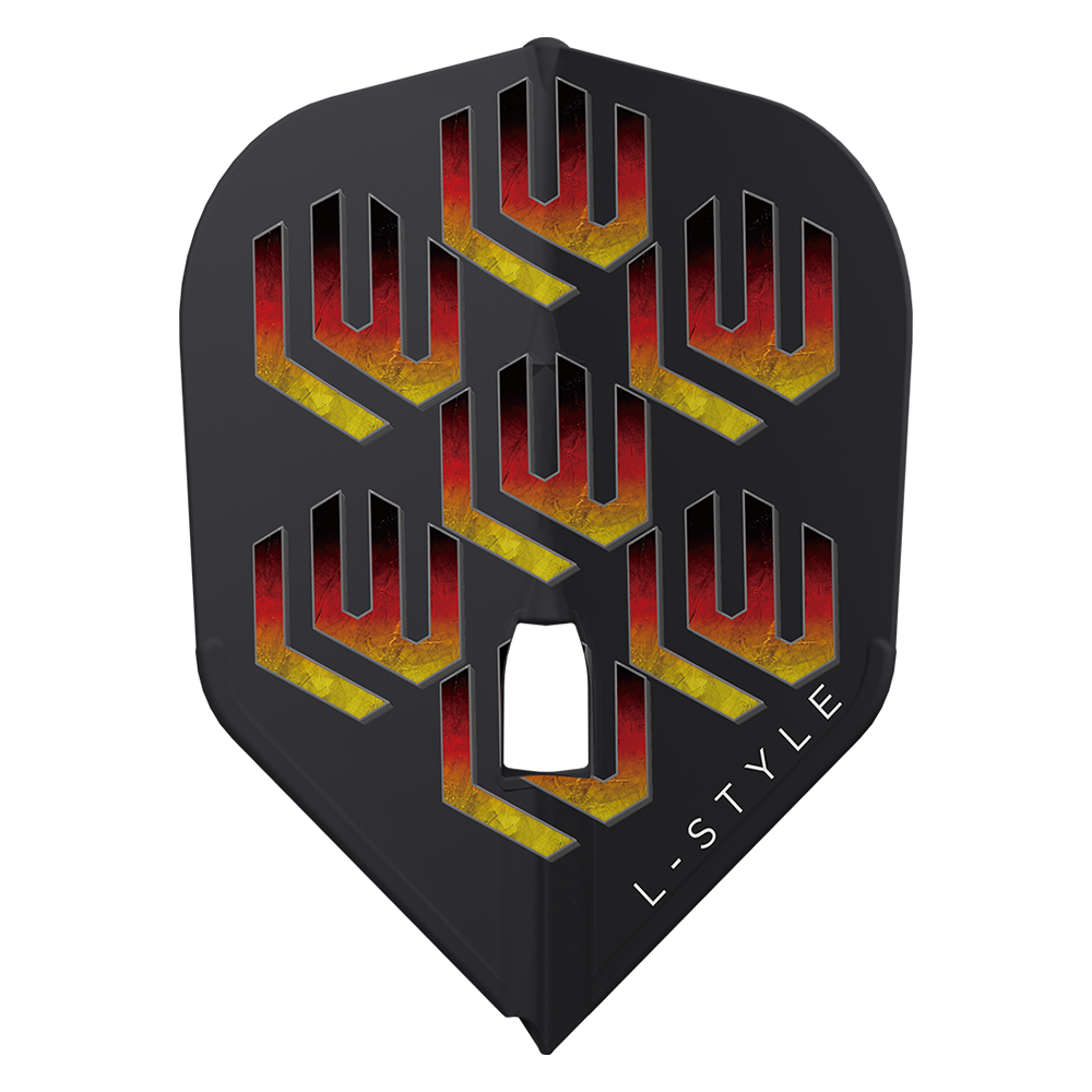 L-Style Lukas Wenig Signature Flight Black L3 Pro