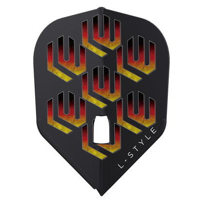 L-Style Lukas Wenig Signature Flight Black L3 Pro