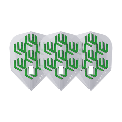 L-Style Lukas Wenig Signature Flight Clear White L3 Pro