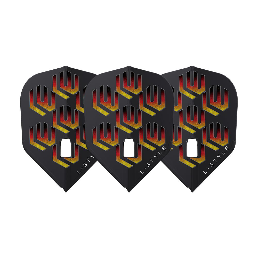 L-Style Lukas Wenig Signature Flight Black L3 Pro