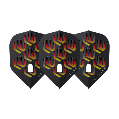 L-Style Lukas Wenig Signature Flight Black L3 Pro