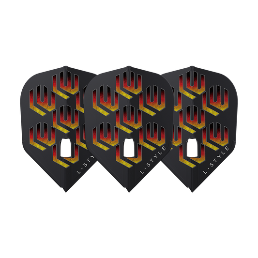 L-Style Lukas Wenig Signature Flight Black L3 Pro