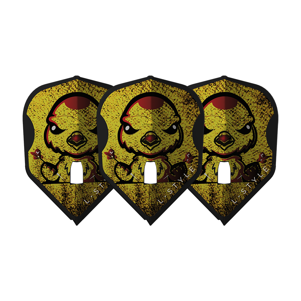 L -Style Signature Flights - Lylian Le Calvez  L3Pro - Black