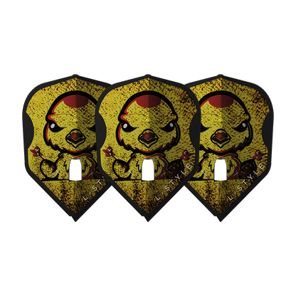 L -Style Signature Flights - Lylian Le Calvez  L3Pro - Black