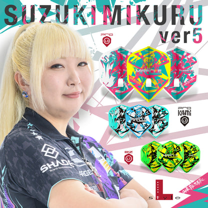 L -Style Mikuru Suzuki v5 L3 Kami Mix