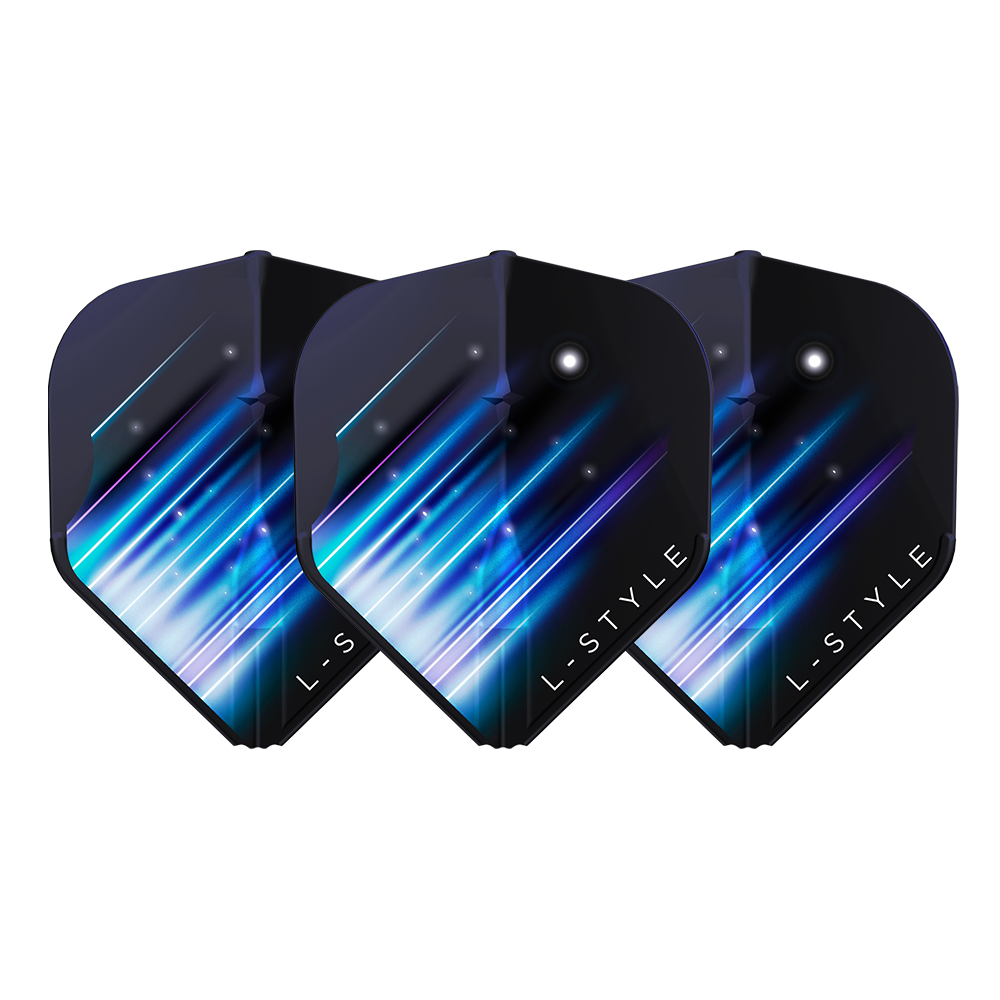 L -Style Signature Flights Niels Zonneveld L1EZ Black