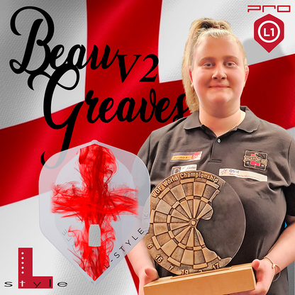 L-Style Beau Greaves V2 Pro L1