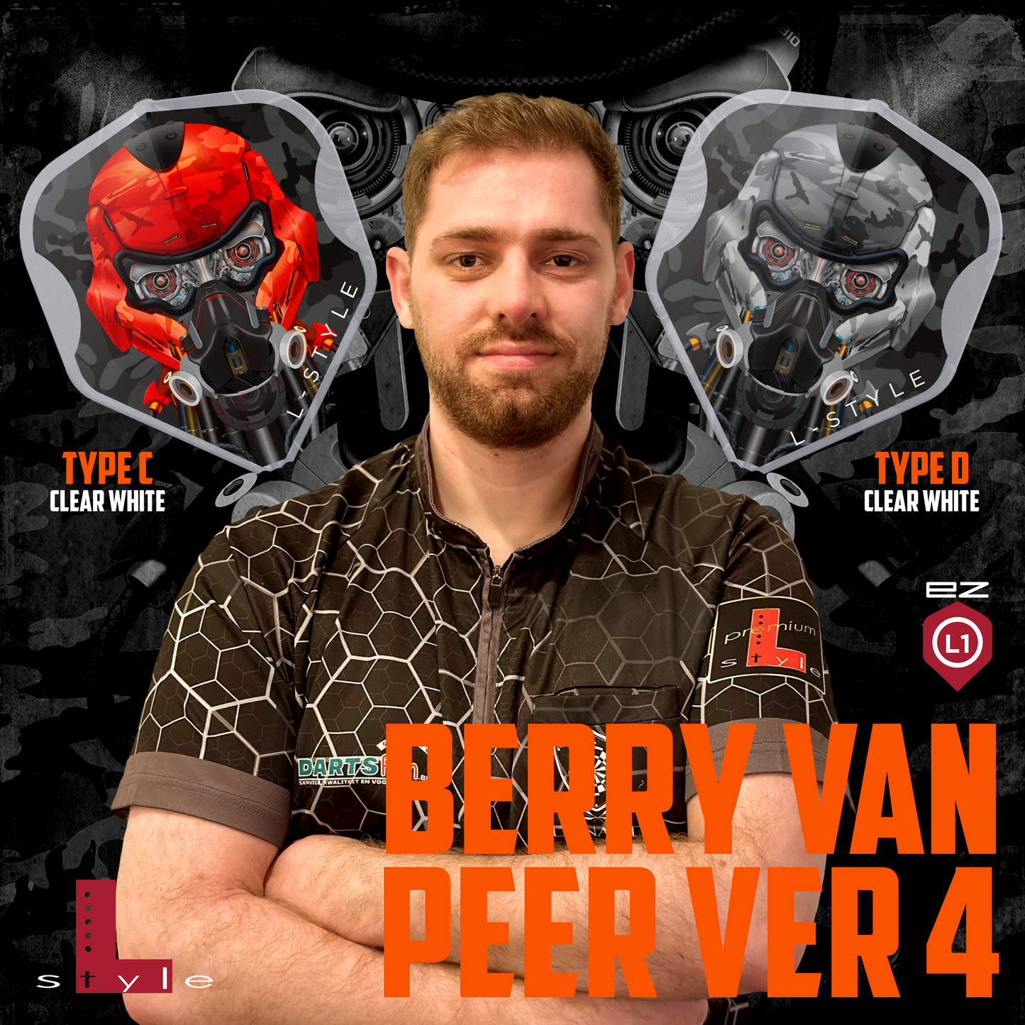 L-Style Berry Van Peer v4 L1EZ