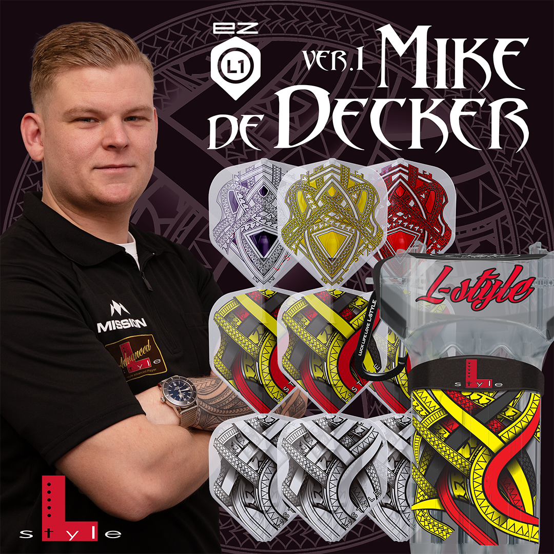 L-Style Mike De Decker V1 Flights