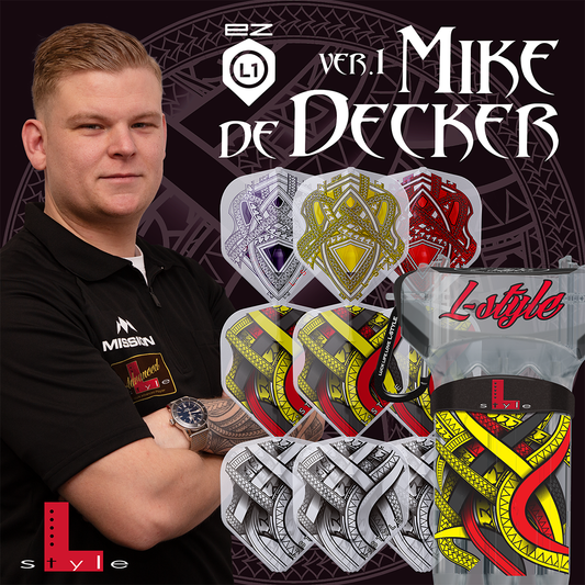 L-Style Mike De Decker V1 Flights