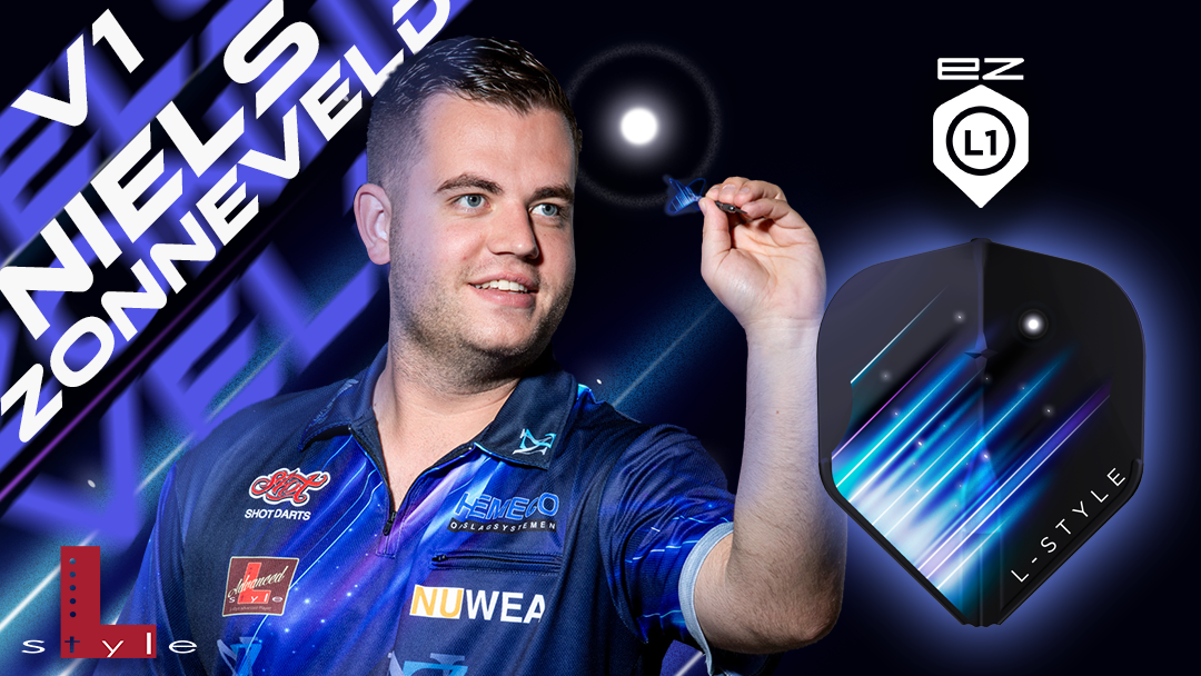 L -Style Signature Flights Niels Zonneveld L1EZ Black