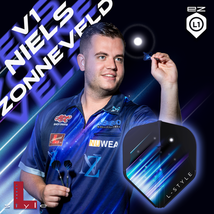 L -Style Signature Flights Niels Zonneveld L1EZ Black