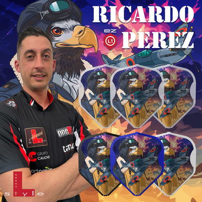 L-Style Ricardo Perez Signature Flight L1 EZ